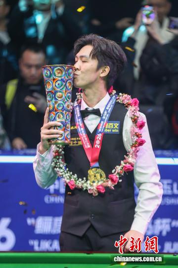 泰国选手塔猜亚决赛逆转奥沙利文夺得2026斯诺克