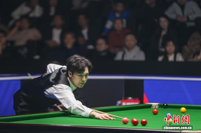 泰国选手塔猜亚决赛逆转奥沙利文夺得2026斯诺克