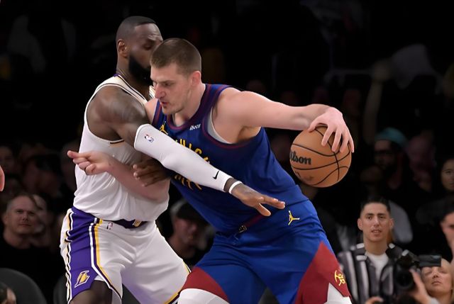 湖人险胜掘金裁判报告揭示关键判罚影响胜负