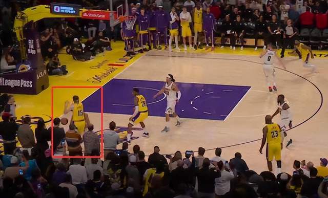 湖人险胜掘金裁判报告揭示关键判罚影响胜负