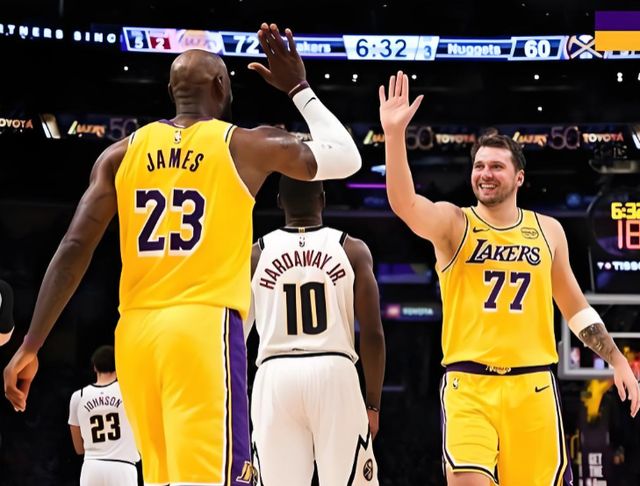 湖人险胜掘金裁判报告揭示关键判罚影响胜负