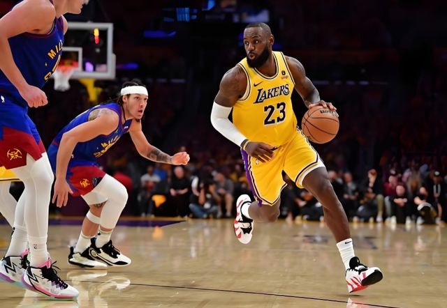 湖人险胜掘金裁判报告揭示关键判罚影响胜负