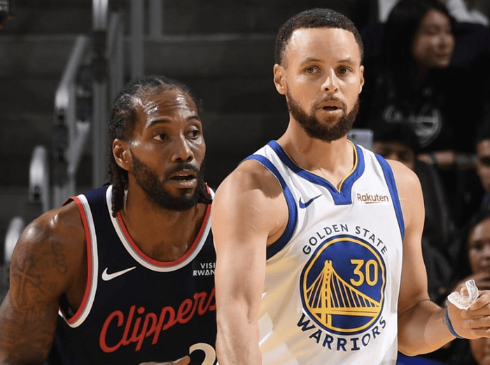 快船退出伦纳德交易谈判 勇士计划休赛期再追