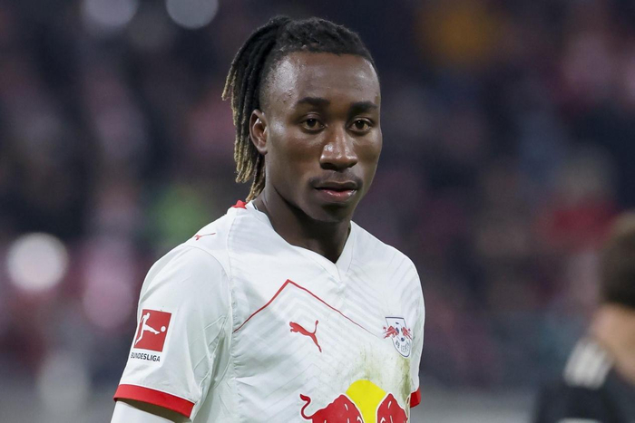 利物浦切尔西6000万欧元争夺莱比锡天才迪奥曼德