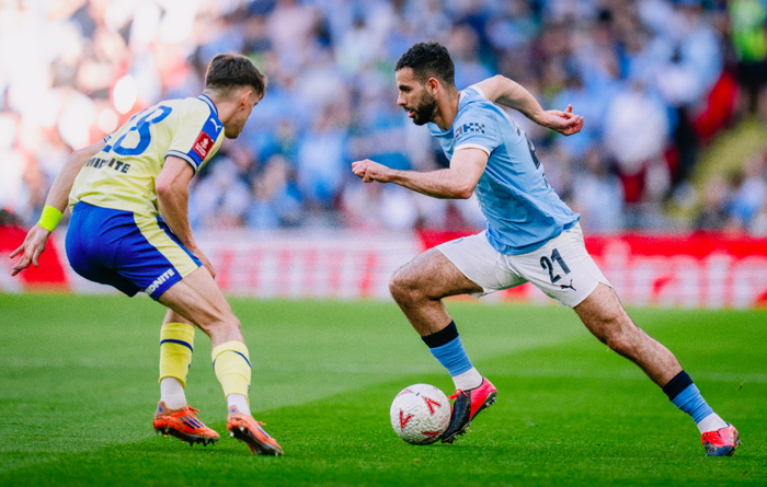 曼城逆转南安普顿晋级足总杯决赛