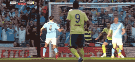 曼城逆转南安普顿晋级足总杯决赛