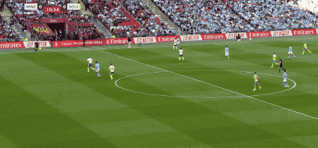 曼城逆转南安普顿晋级足总杯决赛