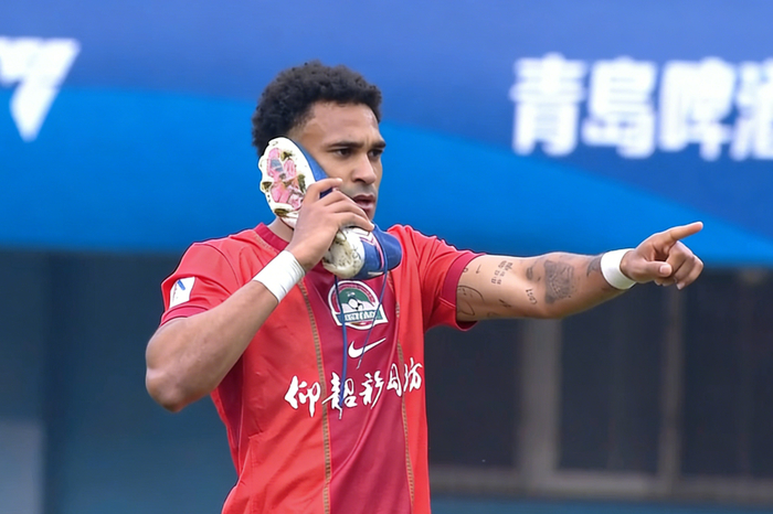 河南主场2-1力克云南玉昆